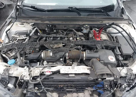 2019 Honda Accord Ex from USA, damaged, VIN 1HGCV1F46KA162244